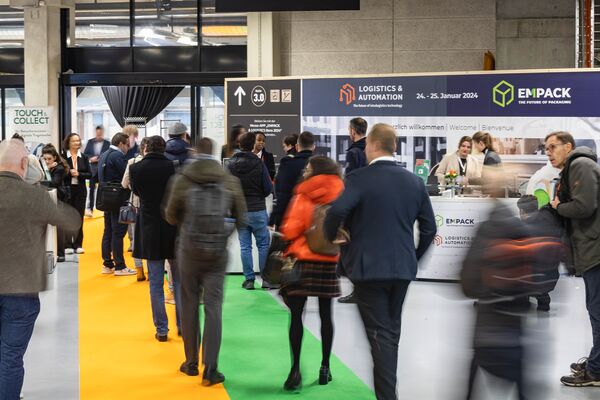 Empack-Logistic Automation