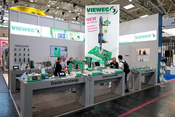 Vieweg expandiert in die Schweiz