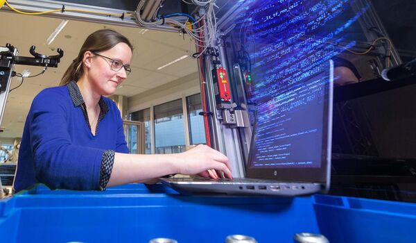 Generative KI im Einsatz in der Industrie - bei Bosch schon Alltag