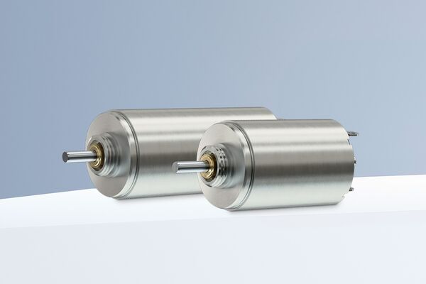 Faulhaber erweitert sein Antriebstechnik-Portfolio um durchmesserkonforme Motoren, Getriebe und Encoder mit Ø 16 mm