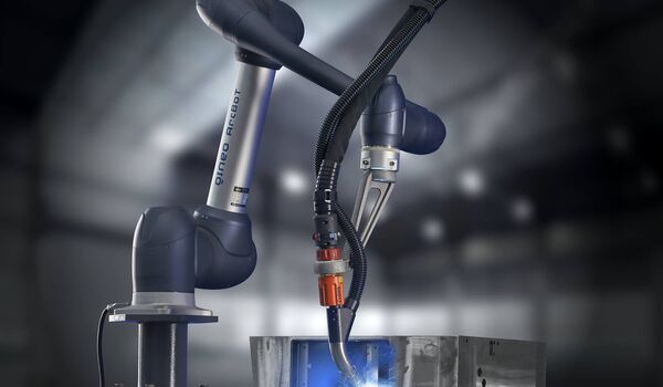 Qineo ArcBoT von Cloos