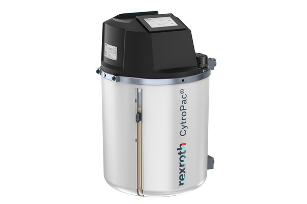 «CytroPac 2X – kompaktes und vernetztes Hydraulikaggregat mit hoher Energieeffizienz»