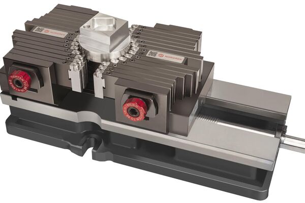 Spannbacke Adaptix von Norgren