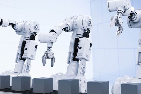 Roboter: Vergleich USA und Europa