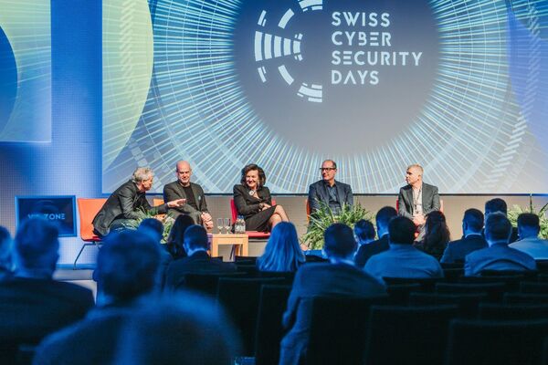An den Swiss Cyber Security Days wurde heftig über die digitale Souveränität in Europa diskutiert.