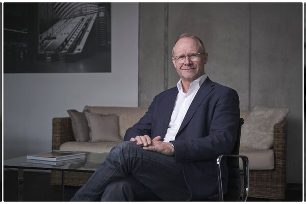 Exista-Team mit Ernst Roth, André Günter, Roger Weber