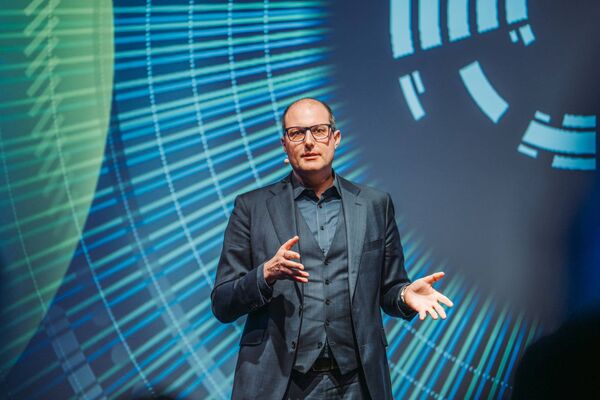 Florian Schütz, Direktor des Bundesamts für Cybersicherheit (BACS),