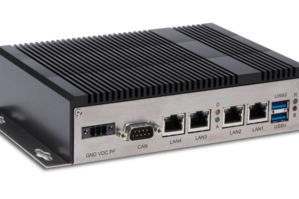 Embedded-Box-PC OEM S81 von Syslogic