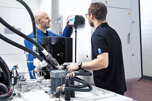 Liquidtool Coolant Manager