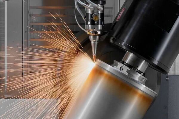 Lasertec 100/160 PowerDrill: Laserbohren