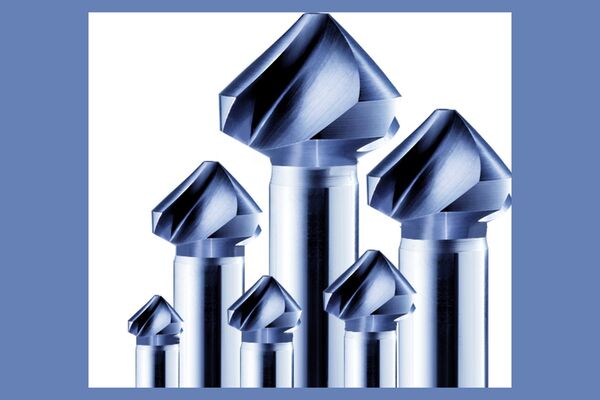 Gühring Kegelsenker SpyroTec