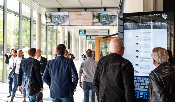Messe Stuttgart, AMB, Ausstellerverzeichnis
