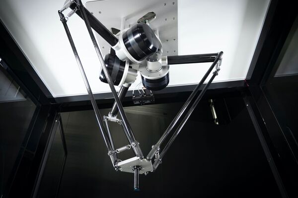 livedrive Direktantrieb von Genesis Robotics