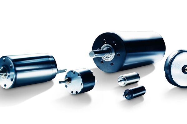 Kleinstmotoren stellen an Motion Controller besondere Anforderungen