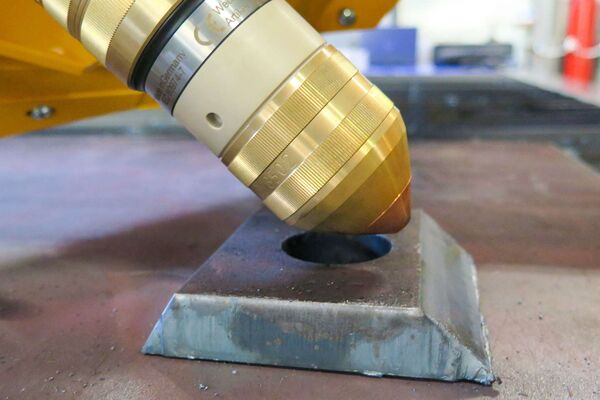 MasterCut Compact von Microstep