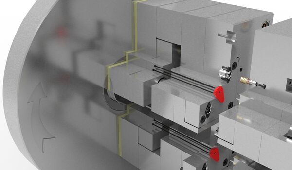 Mini-Feinzentrierungen der Norm 7980/1
