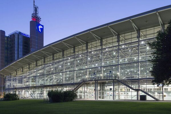 Deutsche Messe in Hannover - bald 5G-ready