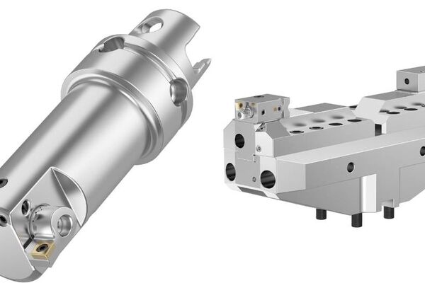 Kennametal eBore-Feinbohrsystem