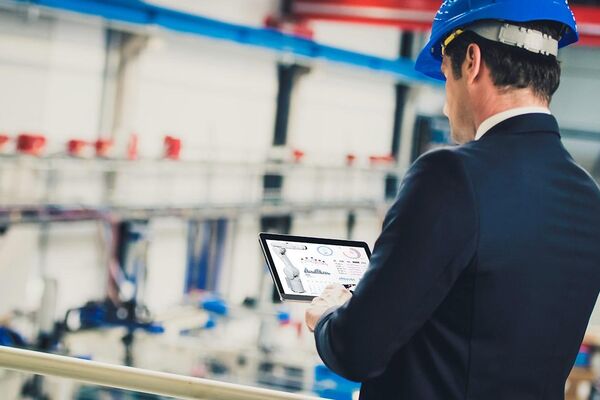 Predictive Maintenance: Fabriküberwachung von Robotern