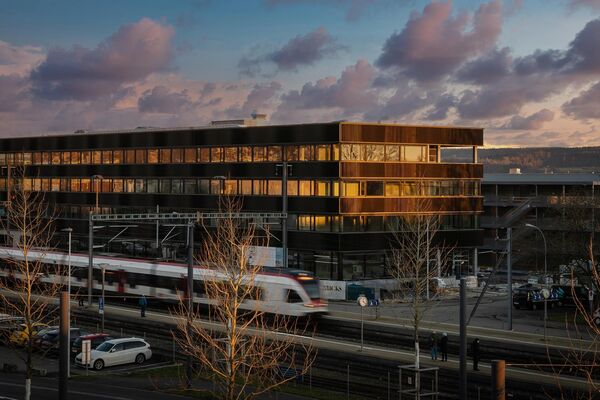Campus Technik soll weit über Grenchen hinaus als Vorbild für andere Bildungsinitiativen dienen. Bild: Campus Technik