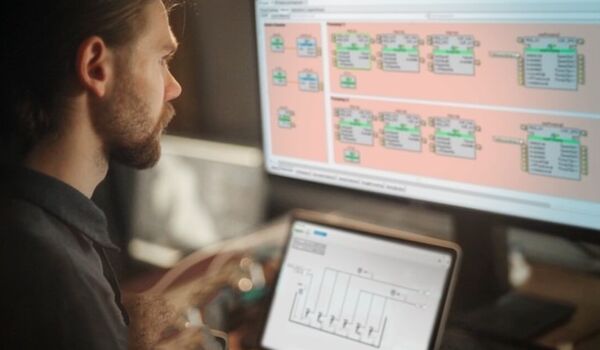 Herstellerunabhängiges und softwarezentriertes Automatisieren