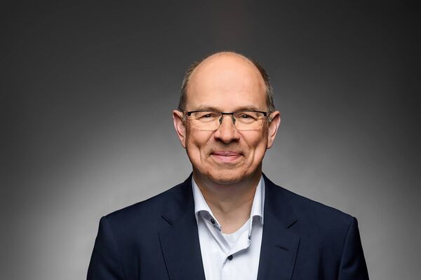 Dr.-Ing. Marc Hüske, Leiter Forum Manufacturing-X im VDMA