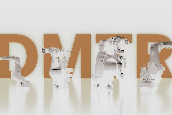 Präzisionsroboter: Danobat hat die Einführung der DMTR-Serie bekanntgegeben
