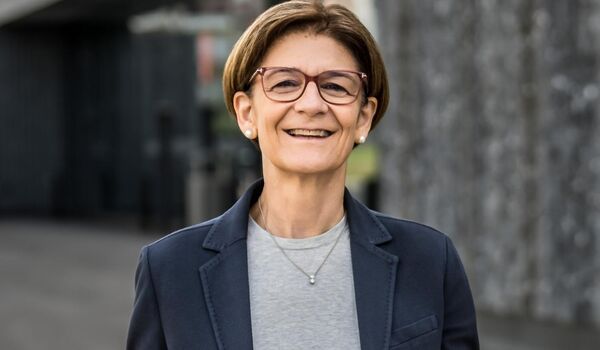 Katrin Meyerhans, Leiterin Produkte, Olma Messen St.Gallen AG.
