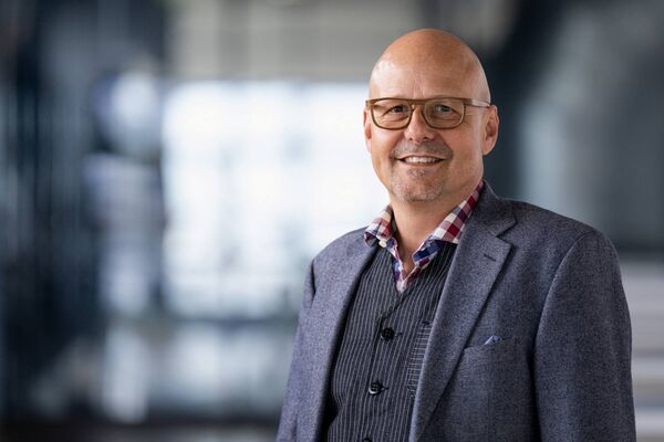 Christoph Lanz, Projektmanager Bernexpo