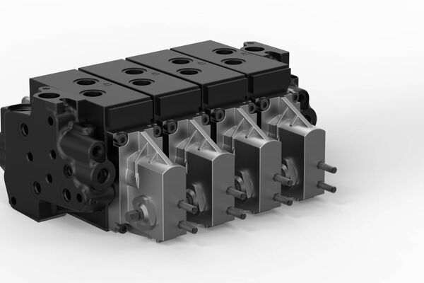 Die Fertigung von Hydraulikventilgehäusen