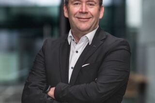 Neuer CEO Trumpf Schweiz: Arnim Brüchle. (Bild: Trumpf)