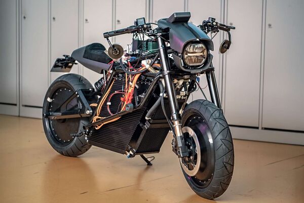 Bald werden die ETH-Studenten ihr Projekt abgeschlossen haben und den Prototypen testen.