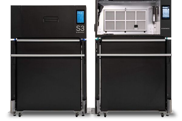 All-Material-Platform: Das neue Sintratec S3 Fusion Module