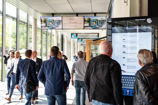 Messe Stuttgart, AMB, Ausstellerverzeichnis