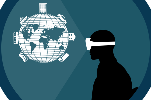 Augmented-Reality-Technologie