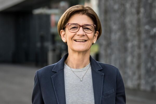 Katrin Meyerhans, Leiterin Produkte, Olma Messen St.Gallen AG.