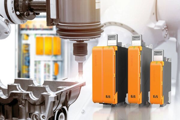 Servoverstärker Acopos P3 von B&R