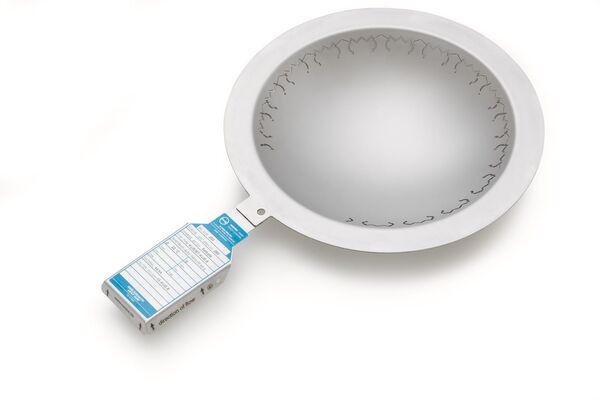 Die Rembe Knickstab-Umkehr-Bertscheibe KUB.