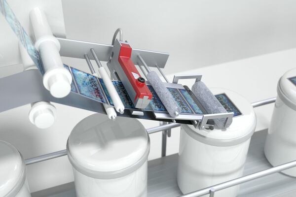 Gabelsensor GSX von Leuze