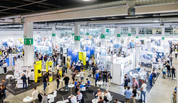 4232 Fachbesucher kamen am 26. und 27. August 2026 in die Messe Zürich, ein Drittel mehr als bei der letzten gemeinsamen Durchführung. (Bild: Easyfairs)