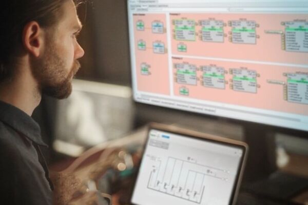 Herstellerunabhängiges und softwarezentriertes Automatisieren