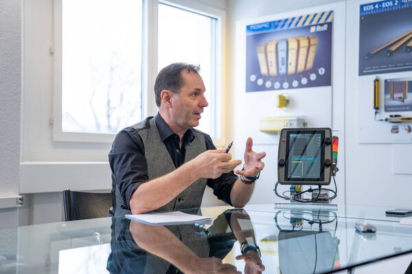 Markus Schönbächler von Mattle