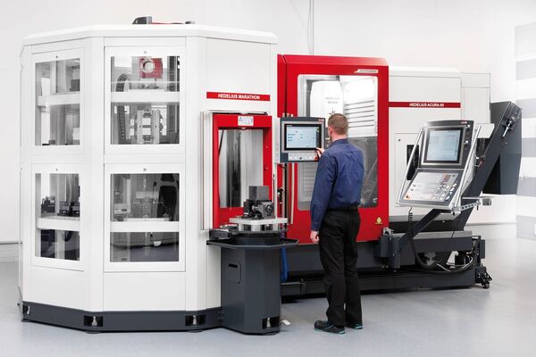 Palettenautomation Acura 65 MARATHON