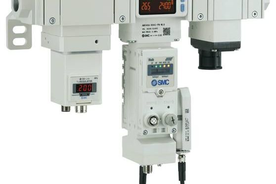 SMC Luftmanagementsystem