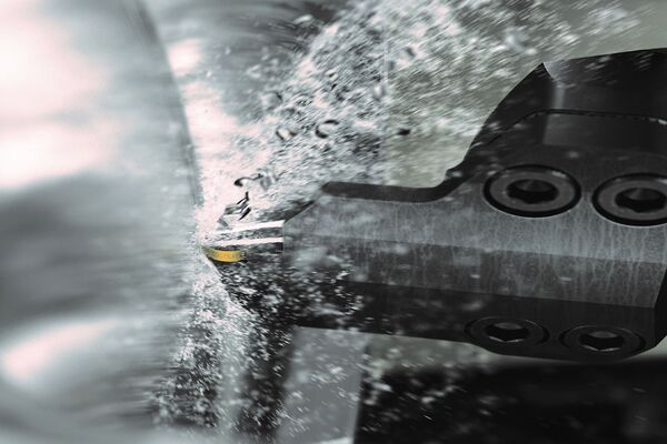 Drehwerkzeug hitzebeständige Superlegierung von Sandvik Coromant