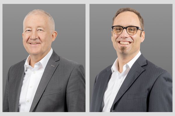 Eugen Elmiger, Andreas Richter.