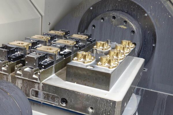 Versa 945 von Fehlmann mit einem Störkreis von 650 mm