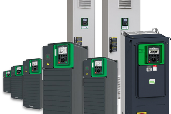 Frequenzumrichter von Schneider Electric