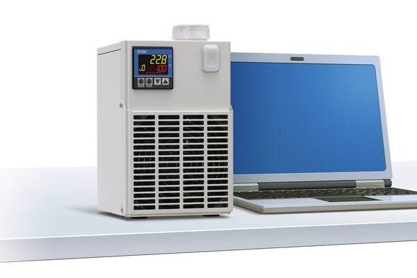 Geräte mit Peltier-Effekt von SMC für Life-Science-Anwendungen