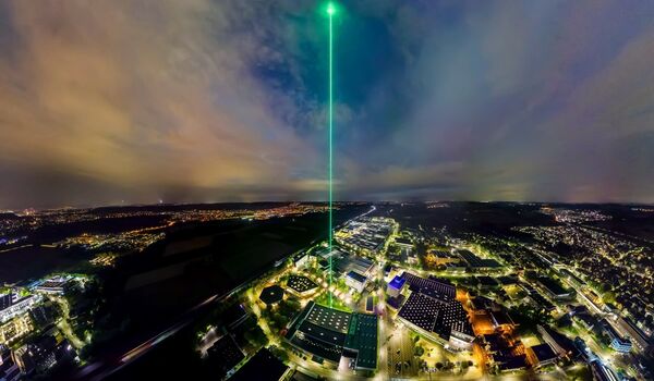 Trumpf: vom Nibbelkönig zum Smart-Factory-Anbieter